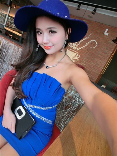 夜店裝 2015新款夜店名媛低胸性感緊身壓折手工訂珠抹胸晚禮服裙連衣裙原始圖片3
