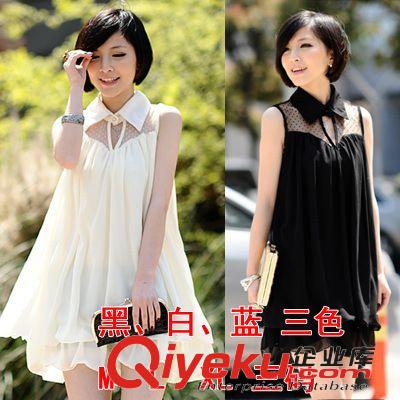 6,5上新 2015夏季潮新款雪紡開衫印花寬松七分袖中長款防曬衣女