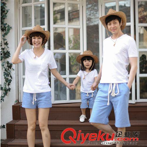 6,8上新 2015新款孕婦裝夏裝純棉短袖娃娃領(lǐng)小清新孕婦裙