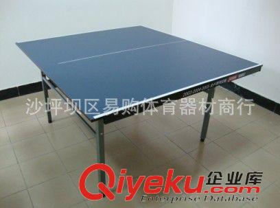 乒乓臺 重信譽(yù)重品質(zhì) 紅雙喜乒乓球臺 tj銷售 紅雙喜T3526乒乓球臺批發(fā)原始圖片2