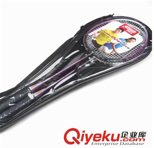 球類 zp紅雙喜羽毛球拍 1012紅雙喜羽毛球拍 2支裝 羽毛球拍一件起批原始圖片3