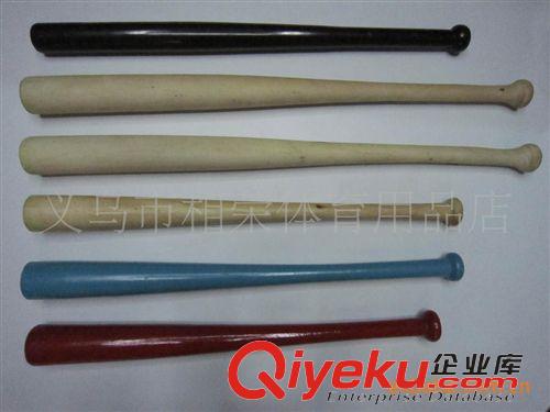 棒球棒及棒球手套 【廠家直銷】專業(yè)定做各種規(guī)格木棒球棒原始圖片2