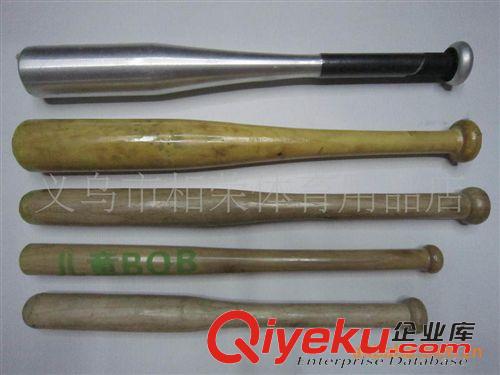 棒球棒及棒球手套 【廠家直銷】專業(yè)定做各種規(guī)格木棒球棒原始圖片3