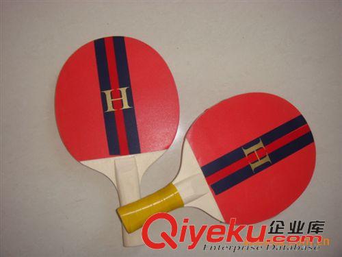 羽毛球拍、網球拍 飛虹乒乓球拍質的飛躍
