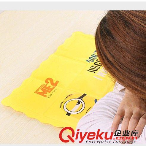 春夏先看 9979 創(chuàng)意家居降溫汽車降溫坐墊夏季卡通多功能清涼可愛冰墊0.59原始圖片3
