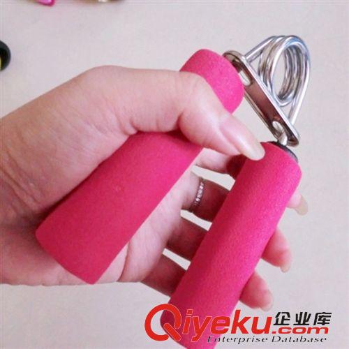 禮品 震撼低價(jià) 泡棉海綿握力器 輕松鍛煉臂力 健身器材原始圖片2