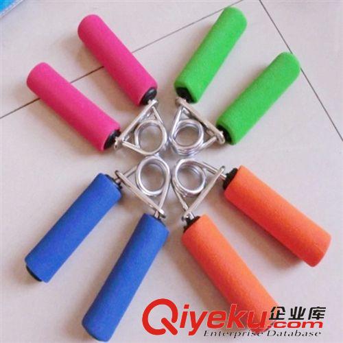 禮品 震撼低價(jià) 泡棉海綿握力器 輕松鍛煉臂力 健身器材原始圖片3