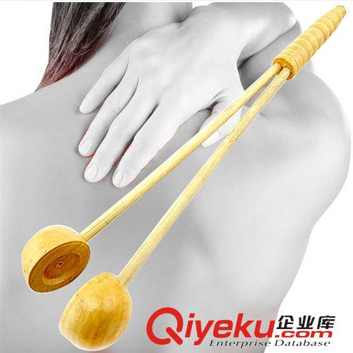 禮品 9952竹制按摩器/竹制am錘 拍拍打打工藝品 半圓響錘 80