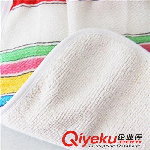 清潔用品 1218彩色雙面搓澡巾 搓澡沐浴手套 洗碗手套 搓布 搓泥效果好30g原始圖片2