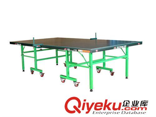 乒乓球臺 雙魚牌 01-503 家用 折疊 乒乓球桌 室內(nèi)乒乓球臺