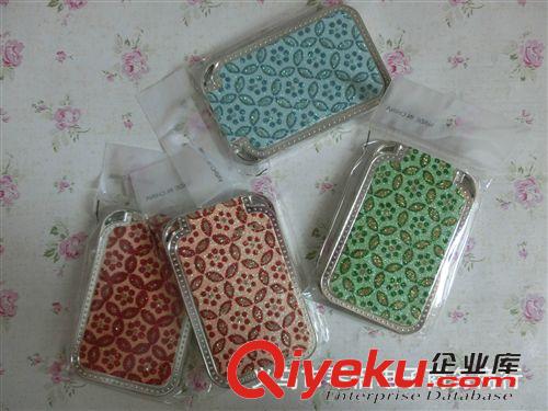 2元家居用品 折疊方鏡內(nèi)含一把梳子 美妝工具便攜 折疊 地?cái)偺詫殶徜N貨源原始圖片3