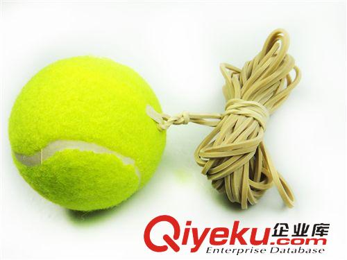 網(wǎng)球系列 【廠家直銷】伊克世寶腈綸訓(xùn)練帶4米長(zhǎng)橡皮筋網(wǎng)球6358-1原始圖片2