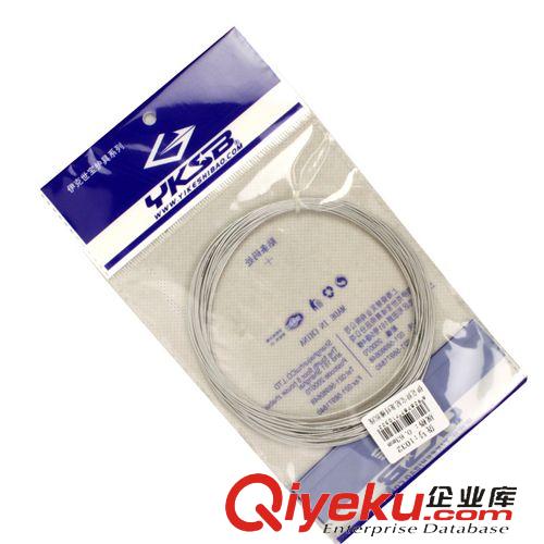 羽毛球系列 【廠家直銷】伊克世寶 尼龍羽線0.66mm 30磅 1031