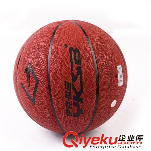 籃球系列 【廠家直銷】伊克世寶7#PU8片吸濕貼皮籃球 6076