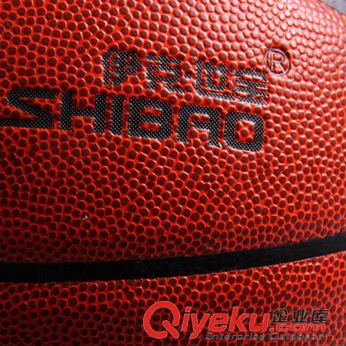 籃球系列 【廠家直銷】伊克世寶7#PU8片貼皮籃球 6075