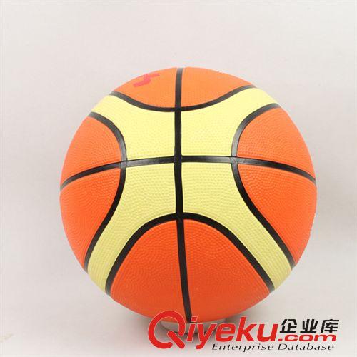 籃球系列 【廠家直銷】伊克世寶 7#12片橡膠刻字籃球 6020原始圖片3