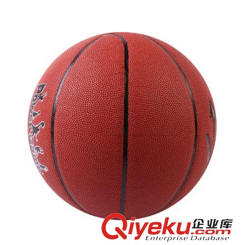 籃球系列 【廠家直銷】伊克世寶PU吸濕貼皮高級比賽用籃球6076