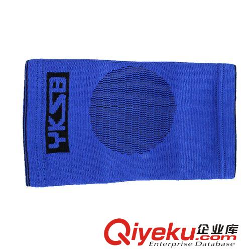 護具系列 【廠家直銷】伊克世寶護膝(腈綸寶蘭色)7303原始圖片2