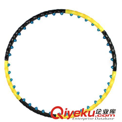 瑜伽系列 【廠家直銷】伊克世寶P.P環保料中號呼拉圈直徑1.05M 7714