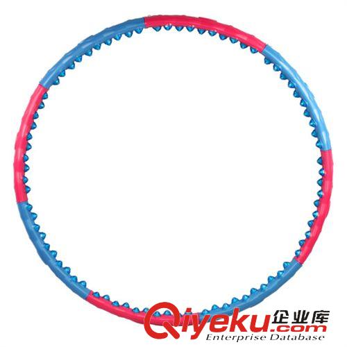 瑜伽系列 【廠家直銷】伊克世寶P.P環保料小號呼拉圈直徑1M 7713