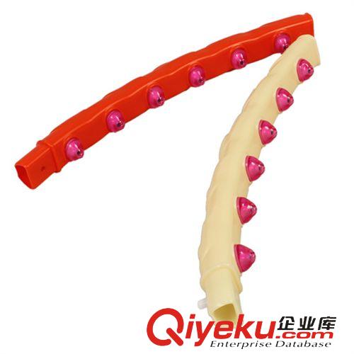 瑜伽系列 【廠家直銷】伊克世寶P.P環保料小號呼拉圈直徑1M 7713原始圖片2
