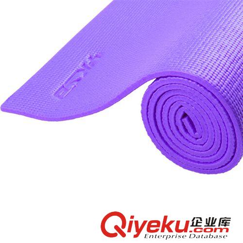瑜伽系列 【廠家直銷】伊克世寶8mmP.V.C瑜珈墊7719原始圖片2