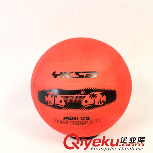 兒童系列 【廠家直銷】伊克世寶5#P.V.C沙灘球(環保型)6203原始圖片2