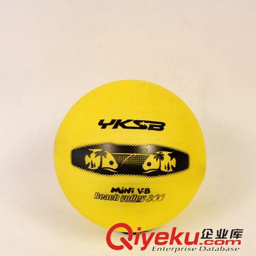 環(huán)保系列 【廠家直銷】伊克世寶5#P.V.C沙灘球(環(huán)保型)6203