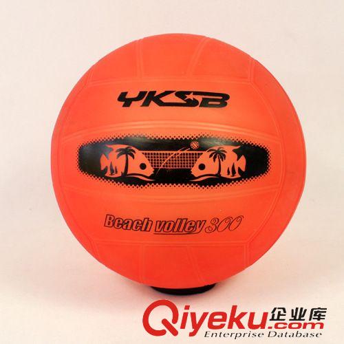 環(huán)保系列 【廠家直銷】伊克世寶2#P.V.C沙灘球(環(huán)保型)6202