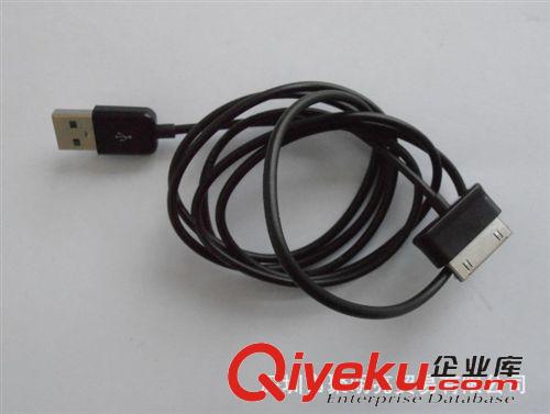 線材 低價批發(fā) 優(yōu)質(zhì)三星平板電腦p1000 uSB充電數(shù)據(jù)線 1米原始圖片2