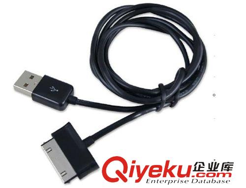 線材 批發 優質三星平板電腦p1000 2米長uSB充電數據線