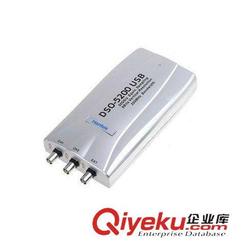 青島漢泰 低價批發(fā) 青島漢泰 Hantek DSO1060 60MHz 手持式示波器