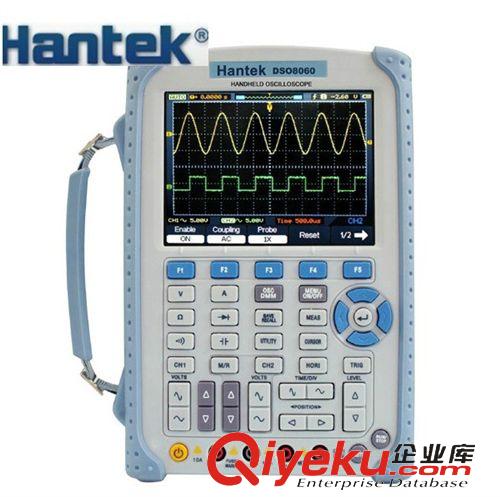 青島漢泰 低價供應 青島漢泰 Hantek DSO1202B 200MHz 手持式示波器