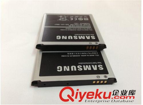電池 廠家批發 三星I9500 高容量手機電池 EB485760LU電板 量大可定制原始圖片2