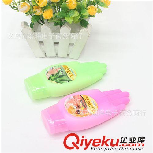 季節(jié)用品 2元熱銷產(chǎn)品_一枝春手掌手霜100ml護(hù)手霜  兩元批發(fā)原始圖片2