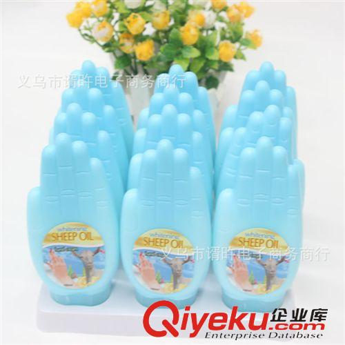 季節(jié)用品 2元熱銷產(chǎn)品_一枝春手掌手霜100ml護(hù)手霜  兩元批發(fā)原始圖片3