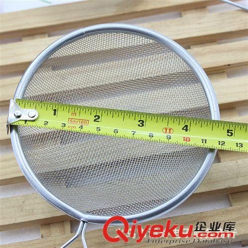 廚房用品 12#漏勺 油網(wǎng) 油漏 廚房用品   2元批發(fā)產(chǎn)品原始圖片3