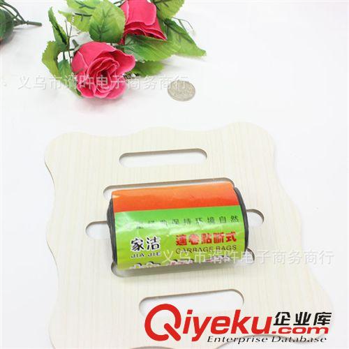 廚房用品 加厚型點(diǎn)斷式垃圾袋 清潔袋 廠家直銷 一元批發(fā)原始圖片2