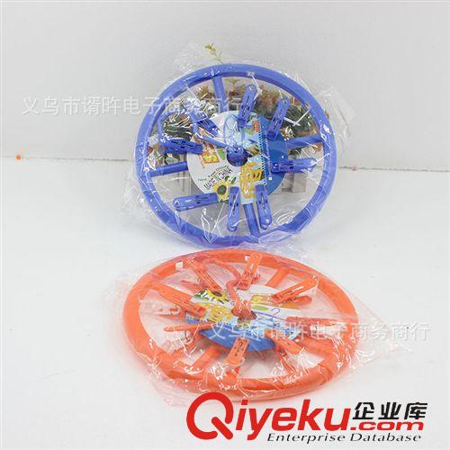 家居日用品 供應曬衣架 圓形曬衣架家居生活用品批發(fā) 兩元批發(fā)原始圖片2
