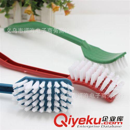 家居日用品 圓頭衛(wèi)生刷 馬桶刷 廁所刷  方形  一元批發(fā)原始圖片2