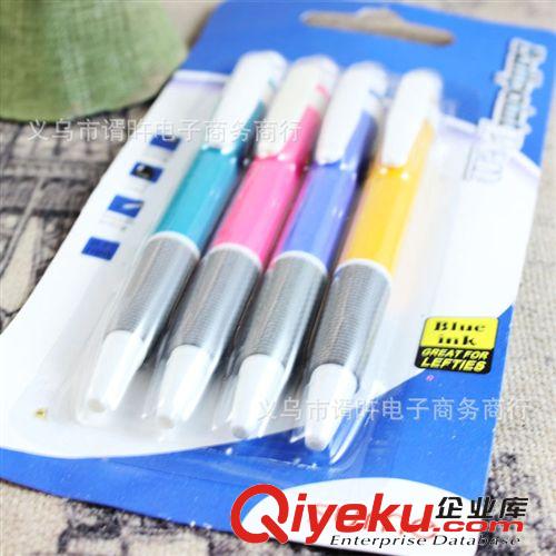 文具用品 四支圓珠筆、圓珠筆批發、學生用品批發、二元店批發原始圖片3
