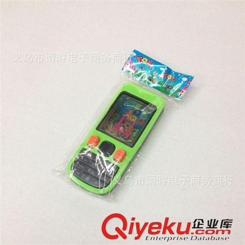 兒童玩具 批發(fā)兒童益智套圈圈游戲水機卡通玩具  手機造型水機 一元批發(fā)原始圖片3