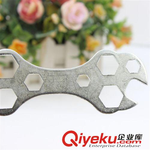 五金工具 自行車工具多用功能花片扳手 螺絲扳手 多孔扳手 花片扳子原始圖片2