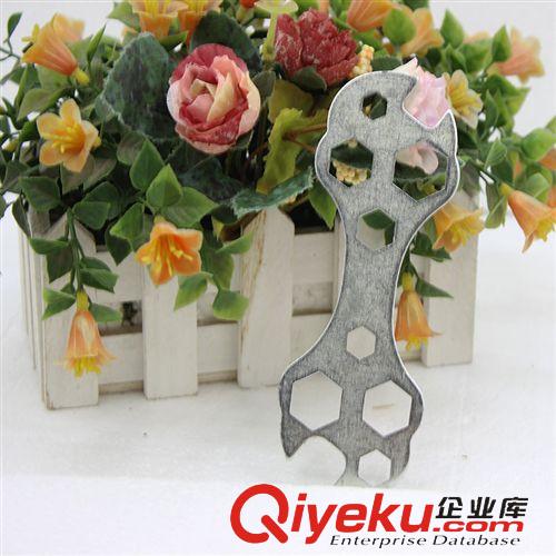 五金工具 自行車工具多用功能花片扳手 螺絲扳手 多孔扳手 花片扳子原始圖片3