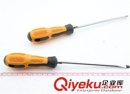 五金工具 兩元店　五金工具　6寸螺絲刀 十字　一字 帶磁性起子批　批發原始圖片2