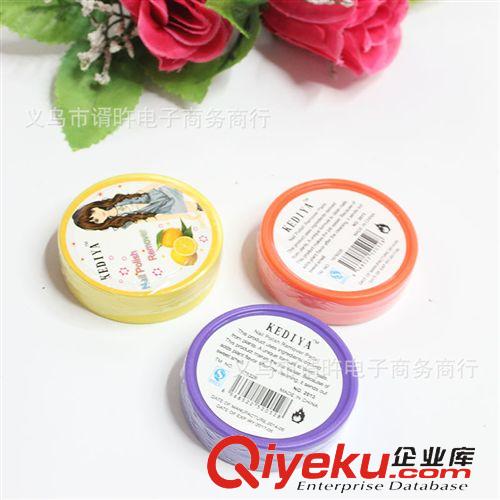 美妝工具 環(huán)保實惠卸甲巾批發(fā) 清新果香味 洗甲水 洗甲巾義烏2元飾品批發(fā)原始圖片2