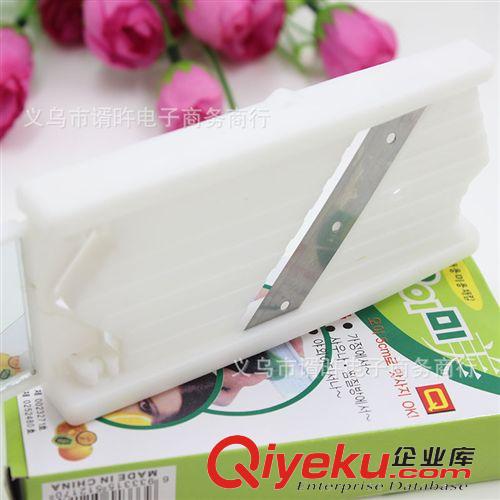 美妝工具 黃瓜切片器 美容刨子 廠家  黃瓜美容器  一元批發原始圖片3
