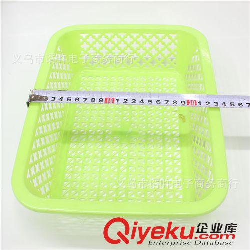 塑料制品 大號(hào)方篩 兩元店塑料大方篩 2元日用品百貨批發(fā)  義烏原始圖片2
