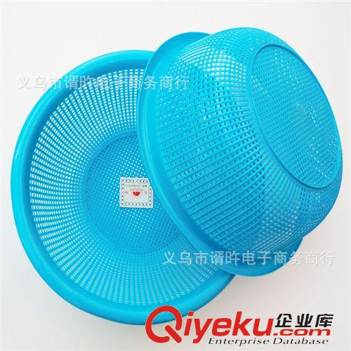塑料制品 米蘿 米藍(lán) 淘米簍 米簍 廠家直銷 一元二元專批原始圖片2