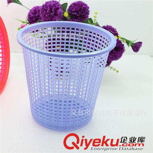 塑料制品 垃圾簍 垃圾桶 垃圾筒 雜物桶 辦公用品 兩元批發(fā)